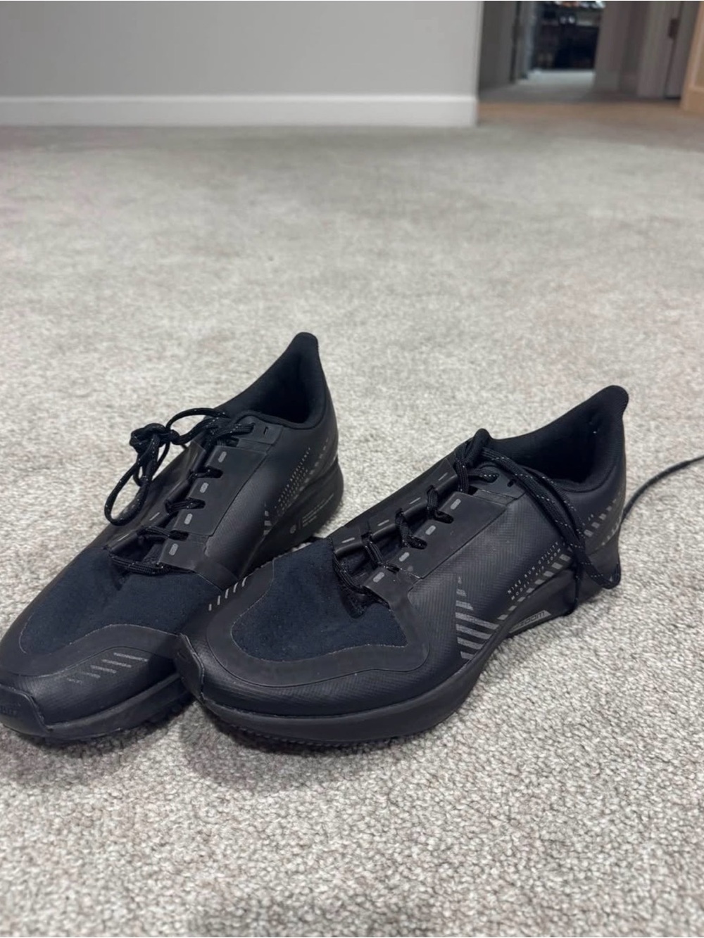 Nike women’s runner shoe